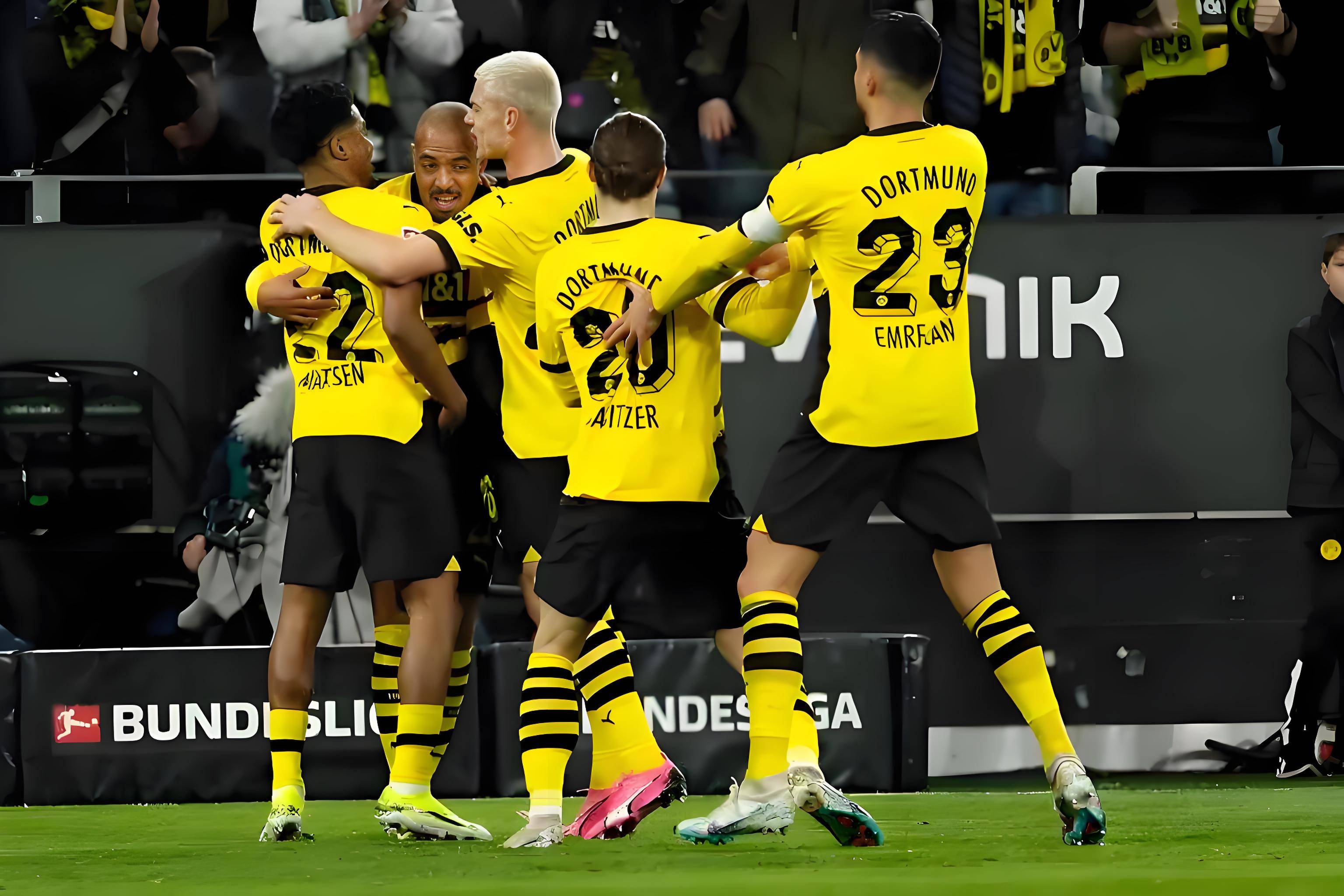 开云体育APP下载-关于拜仁险胜多特蒙德，贝尔乌龙送礼欧冠的信息