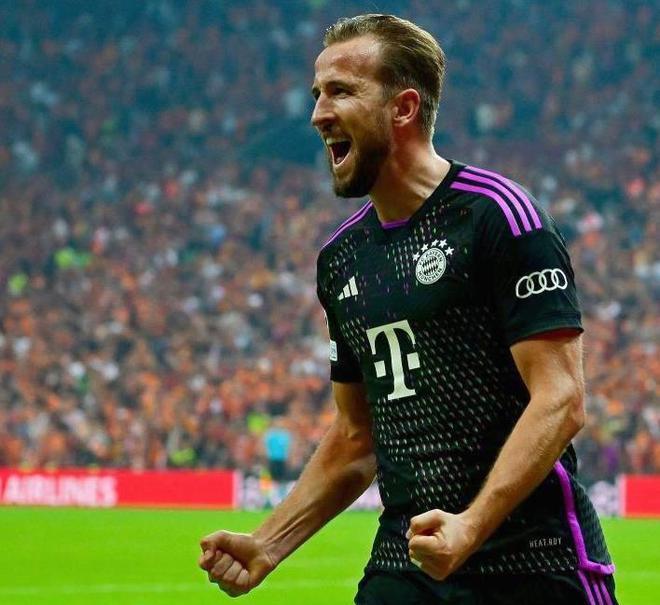 开云体育平台APP-多特蒙德险胜马竞，凯恩乌龙送礼英超