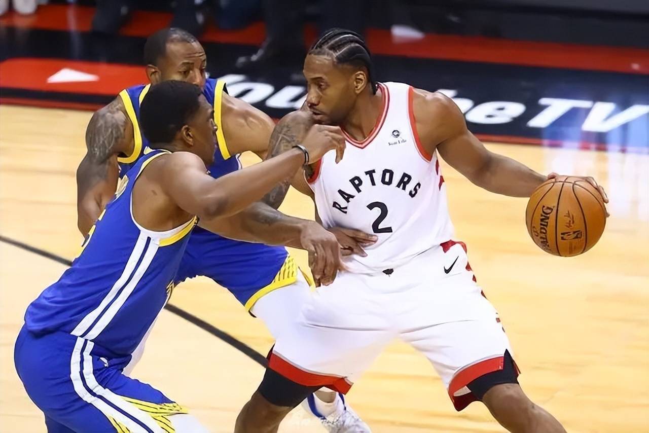 奇才力克猛龙，伦纳德高光表现