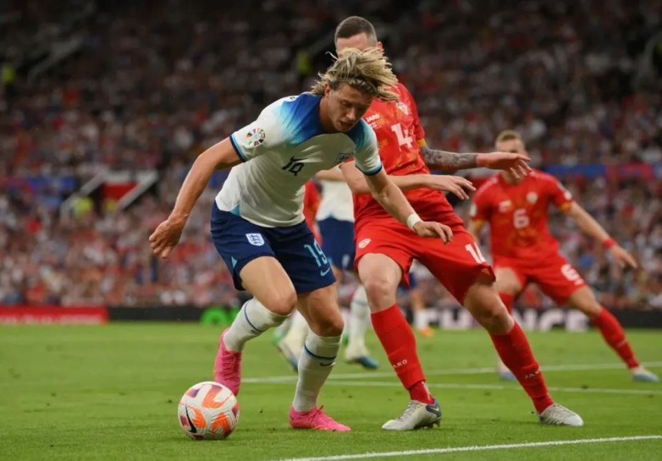 马其顿队实力不容小觑,大胜晋级的简单介绍 马其顿队实力不容小觑,大胜晋级的简单介绍