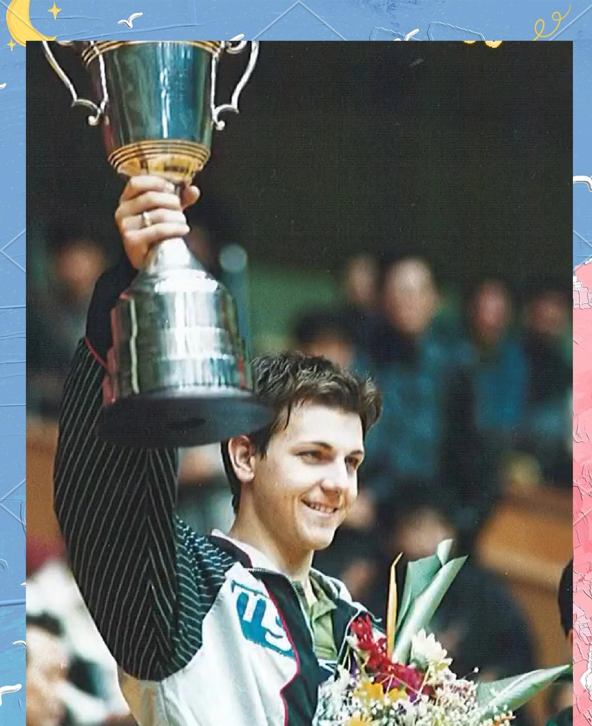 包含德国乒乓球队爆冷中国乒乓球队，波尔爆发神勇的词条